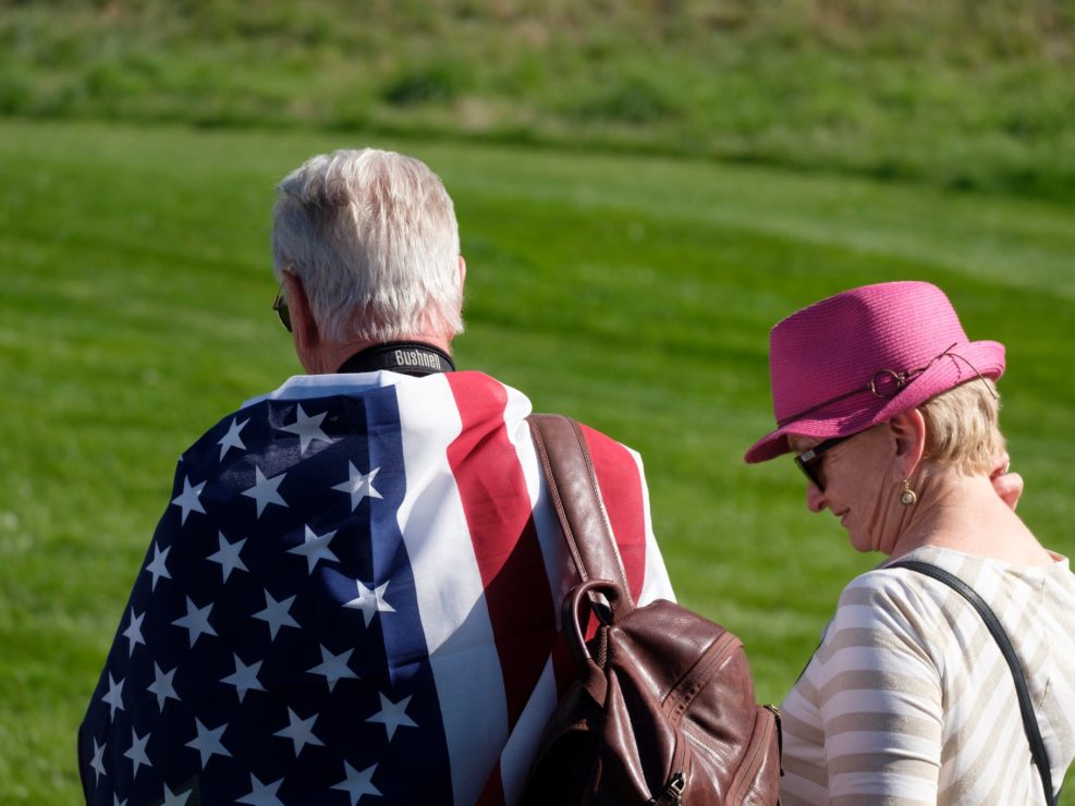 Rydercup - 2018