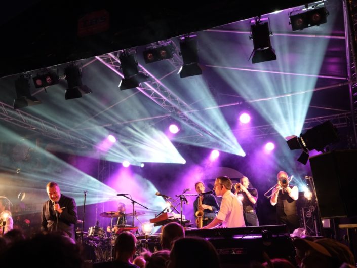 Yvoire Jazz Festival 2019