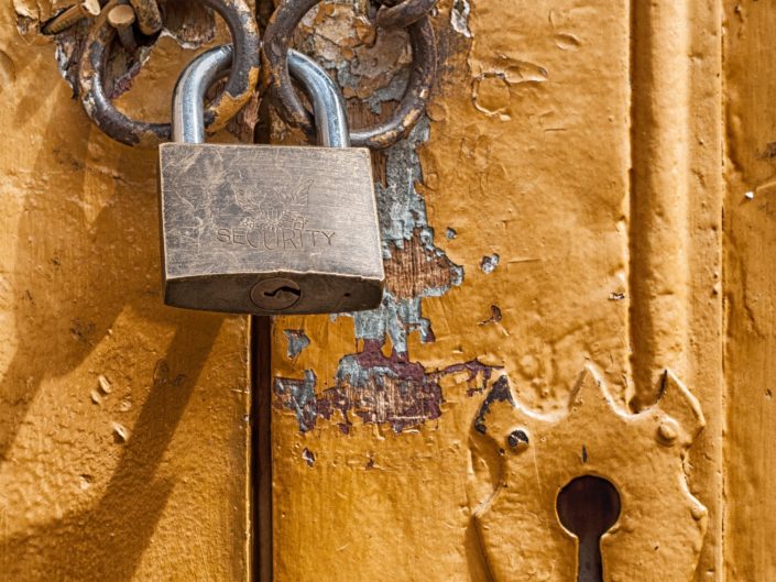 Privé - Mot de passe requis